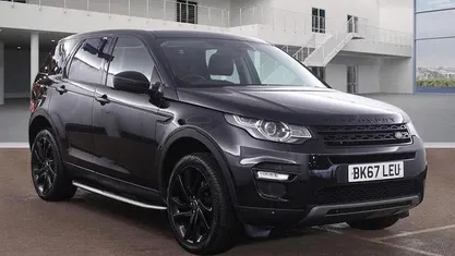 Used 2018 Land Rover Discovery Sport HSE SUV | £9,990 (Fair price)