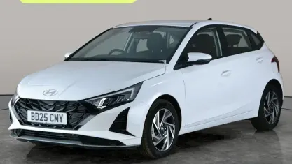 Nowe Hyundai i20 Advanced 101 KM (74 kW) 2026 Hatchback