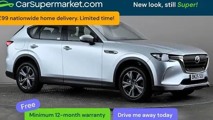 Used Mazda CX-60 Exclusive-Line 328 HP (241 kW) 2025 SUV