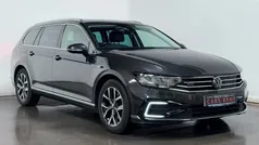 Used 2024 VW Passat GTE Estate | £22,877 (Fair price)