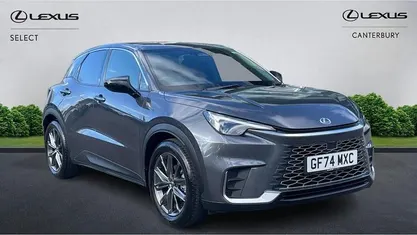 Used Lexus LBX 136 HP (100 kW) 2026 SUV