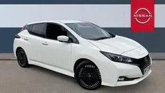 Used 2022 Nissan Leaf Shiro Hatchback | £11,071 (Fair price)