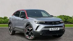 Grey Used 2021 Vauxhall Mokka SRi SUV | £16,495 (Fair price)