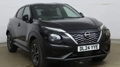 Used Nissan Juke N-Connecta 143 HP (105 kW) 2026 SUV