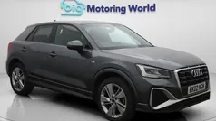 Used 2026 Audi Q2 S-Line SUV | £20,100 (Super price)