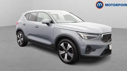 Used 2022 Volvo XC40 Ultimate SUV | £23,449 (Good price)