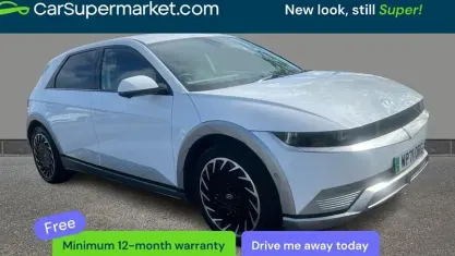 Usado Hyundai Ioniq 5 Ultimate 225 kW (306 HP) 2022 SUV