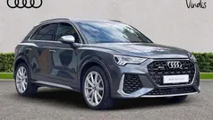 Grey Used 2023 Audi RS Q3 Design SUV | £47,900 (Super price)