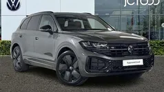 Used 2024 VW Touareg Black Edition SUV | £51,663 (Fair price)
