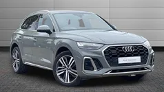 Used 2022 Audi Q5 S-Line SUV | £31,495 (Fair price)