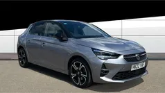 Grey Used 2022 Vauxhall Corsa Ultimate Hatchback | £16,781 (Fair price)