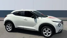 Used 2023 Nissan Juke N-Connecta SUV | £12,590 (Fair price)
