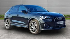 Black Used 2020 Audi Q3 Advanced SUV | £26,990 (Fair price)