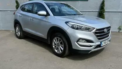 Używany Hyundai Tucson SE 141 KM (103 kW) 2018 SUV