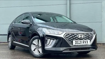 Used 2022 Hyundai Ioniq Premium Hatchback | £15,280 (Fair price)