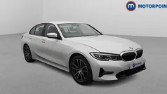 Used 2022 BMW 330e Sport Line Sedan | £18,649 (Fair price)