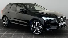 Used 2021 Volvo XC60 R-Design Pro SUV | £20,995 (Super price)