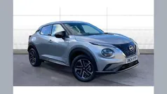 Used 2024 Nissan Juke N-Connecta SUV | £19,383 (Fair price)