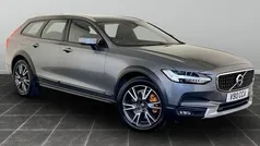 Grey Used 2020 Volvo V90 CC Plus Estate | £23,395 (Fair price)