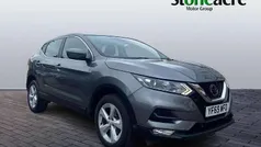 Grey Used 2019 Nissan Qashqai Acenta Premium SUV | £9,995 (Super price)
