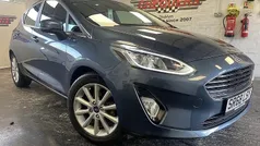 Used 2020 Ford Fiesta Titanium Hatchback | £11,800 (Good price)