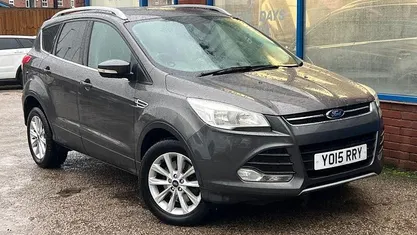 Used Ford Kuga Titanium 150 HP (110 kW) 2015 SUV