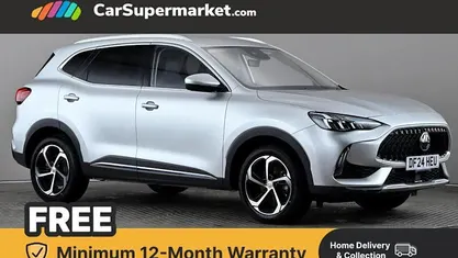 Used MG HS Trophy 162 HP (119 kW) 2024 SUV