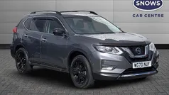 Used 2019 Nissan X-Trail N-TEC SUV | £17,547 (Fair price)
