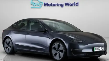 Used Tesla Model 3 Long Range AWD 366 kW (498 HP) 2022 Sedan