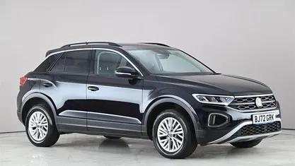 Used VW T-Roc Life 150 HP (110 kW) 2025 SUV