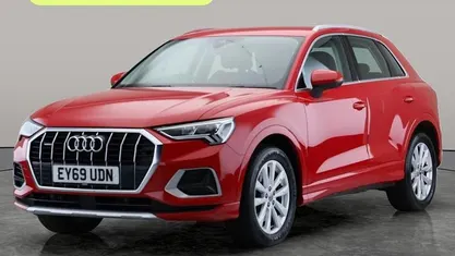 Used 2021 Audi Q3 Sport SUV | £19,008 (Super price)