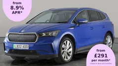 Used 2023 Skoda Enyaq iV ecoSuite SUV | £20,403 (Fair price)