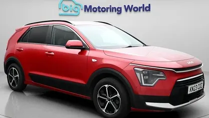 Used Kia Niro 141 HP (103 kW) 2023 SUV