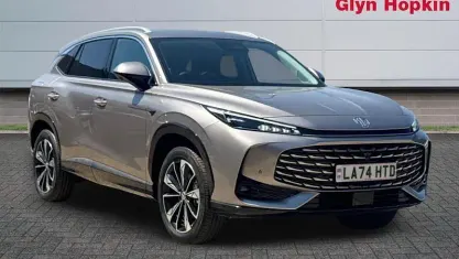 Used MG HS Trophy 170 HP (125 kW) 2026 SUV