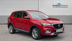 Used 2022 MG HS Excite SUV | £13,540 (Fair price)