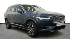 Blue Used 2022 Volvo XC90 Inscription SUV | £39,750 (Fair price)