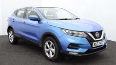 Used 2018 Nissan Qashqai Acenta Premium SUV | £12,750 (Fair price)