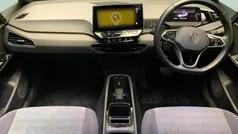 White Used 2021 VW ID.3 Pro Performance Hatchback | £15,297 (Fair price)