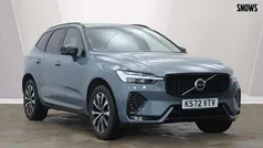Grey Used 2023 Volvo XC60 Plus SUV | £35,395 (Fair price)