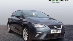 Grey Used 2019 Seat Ibiza FR Hatchback | £11,995 (Fair price)