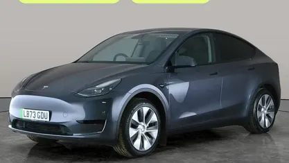 Used Tesla Model Y RWD 219 kW (299 HP) 2023 Grey SUV