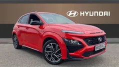 Other Used 2023 Hyundai Kona N Line SUV | £16,164 (Good price)