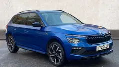 Used 2025 Skoda Kamiq Monte Carlo SUV | £21,525 (Fair price)
