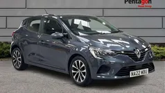 Grey Used 2022 Renault Clio V Iconic Hatchback | £12,499 (Good price)