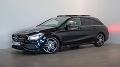 Used 2017 Mercedes CLA220 Shooting Brake AMG line Estate | £10,390 (Fair price)