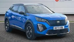 Blue Used 2023 Peugeot 2008 GTi SUV | £18,950 (Fair price)