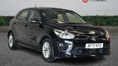 Used 2021 Kia Rio 2 Hatchback | £10,995 (Fair price)