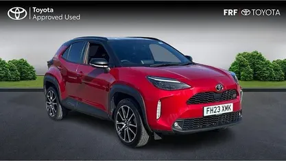 Used Toyota Yaris Hybrid Sport 116 HP (85 kW) 2024 Estate