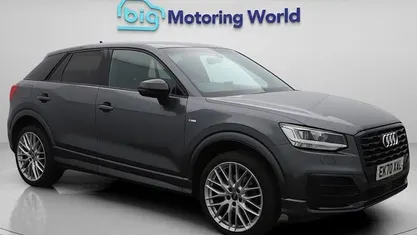 Used 2020 Audi Q2 Black Edition SUV | £17,300 (Fair price)
