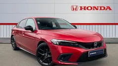 Used 2025 Honda Civic Sport Hatchback | £23,890 (Super price)
